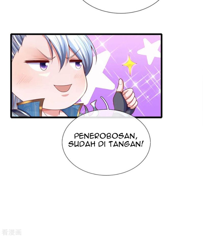 Shura Sword Sovereign Chapter 167 Gambar 24